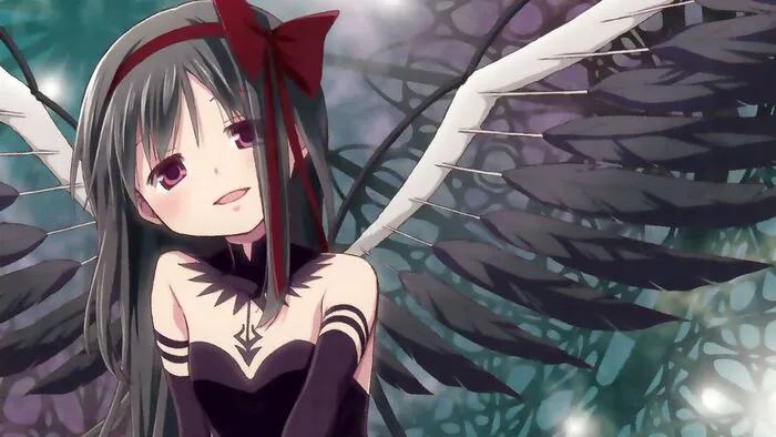 ảnh Hitagi Senjougahara đẹp sắc nét ảnh Hitagi Senjougahara đẹp sắc nét