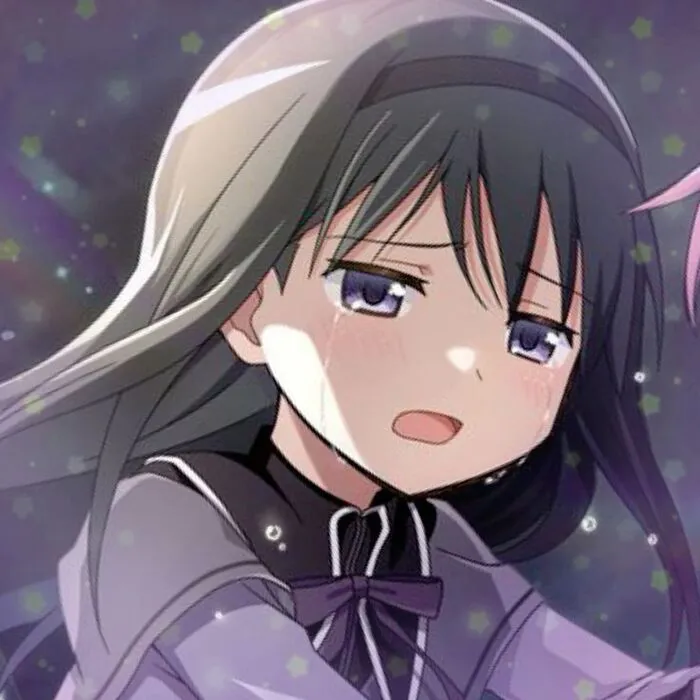 ảnh Hitagi Senjougahara đẹp tối giản ảnh Hitagi Senjougahara đẹp tối giản