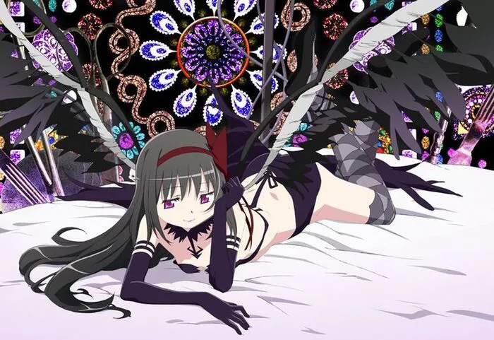 ảnh Hitagi Senjougahara đẹp trầm tĩnh ảnh Hitagi Senjougahara đẹp trầm tĩnh