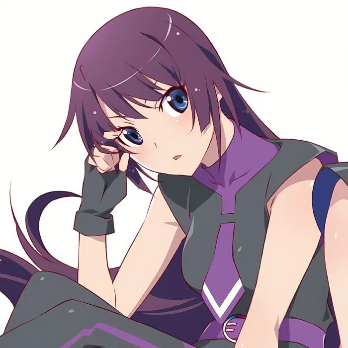 ảnh Hitagi Senjougahara