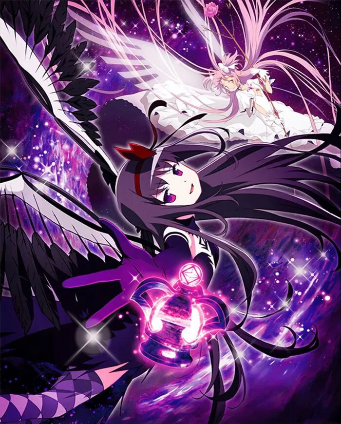 ảnh Homura Akemi cực ngầu ảnh Homura Akemi cực ngầu