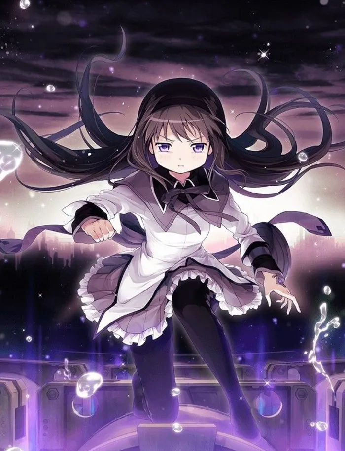 ảnh Homura Akemi hot ảnh Homura Akemi hot