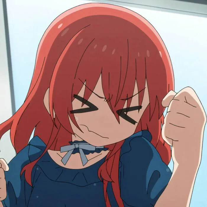 ảnh Ikuyo Kita cười cute