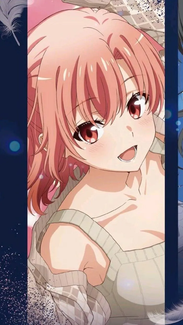 ảnh Iroha Isshiki siêu xinh