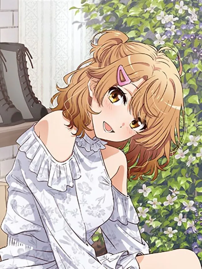ảnh Iroha Isshiki xinh
