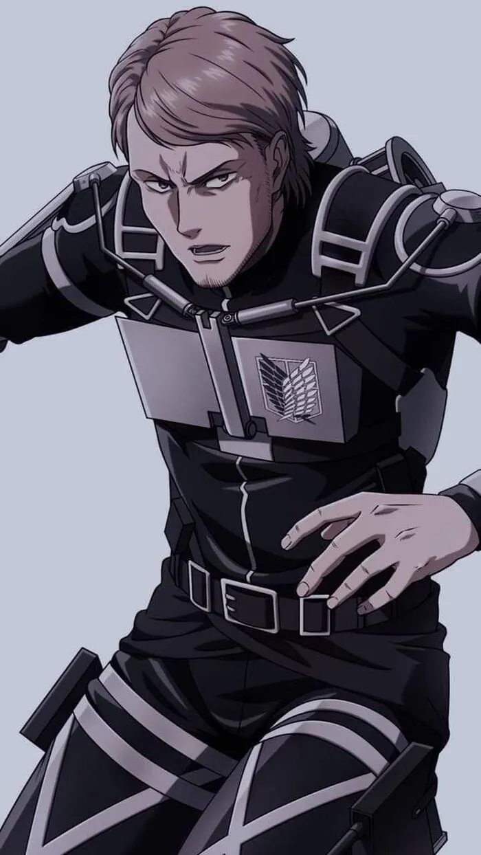 ảnh Jean Kirstein đẹp ấn tượng