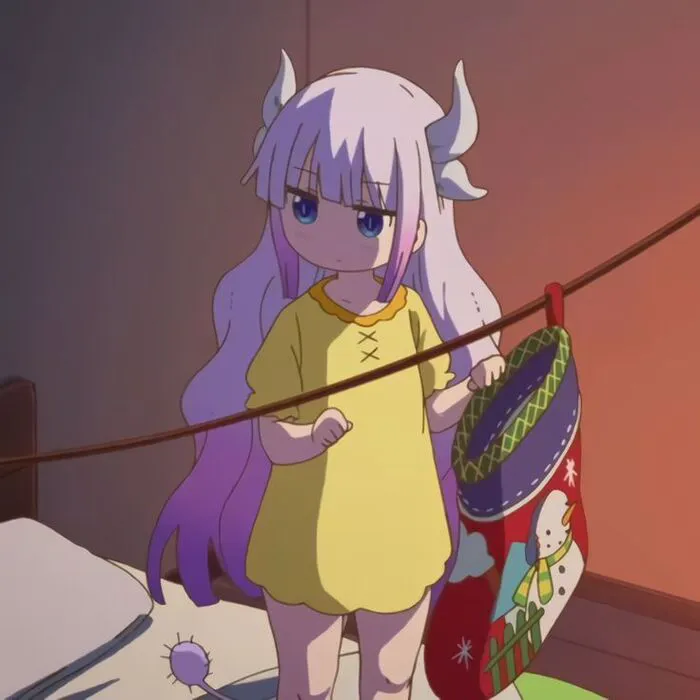 ảnh Kanna Kamui bùn