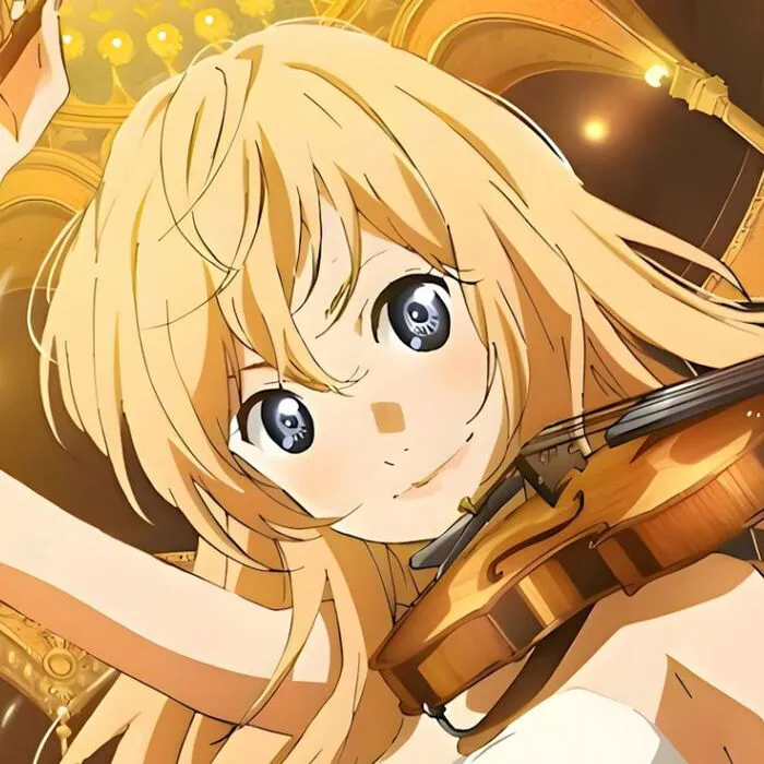 ảnh Kaori Miyazono đẹp cảm xúc sâu