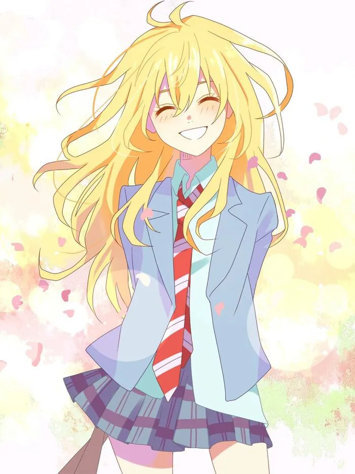 ảnh Kaori Miyazono đẹp cuốn mắt