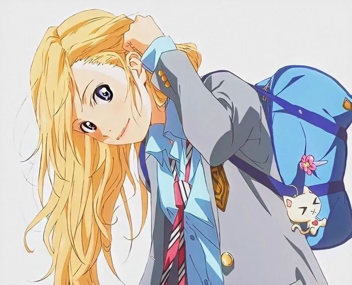 ảnh Kaori Miyazono đẹp dịu êm