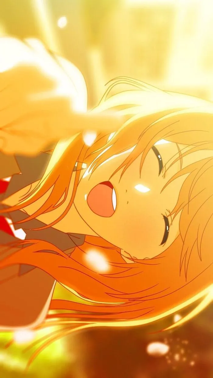 ảnh Kaori Miyazono đẹp nghệ thuật