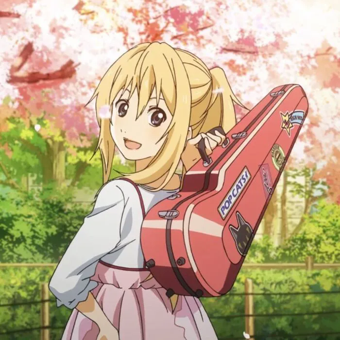 ảnh Kaori Miyazono
