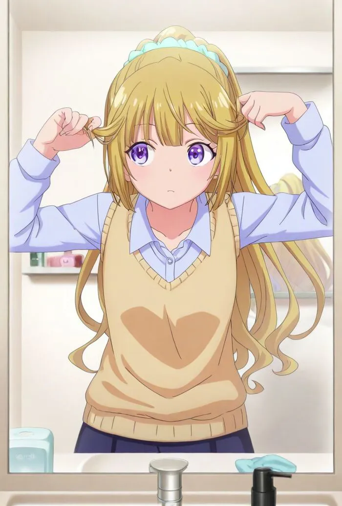 ảnh Kei Karuizawa cool cute
