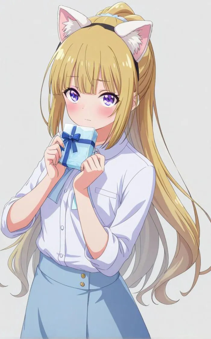 ảnh Kei Karuizawa cực cute