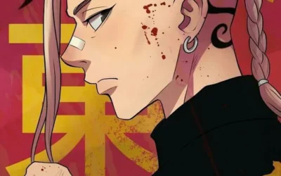 ảnh Ken Ryuguji anime cực chất