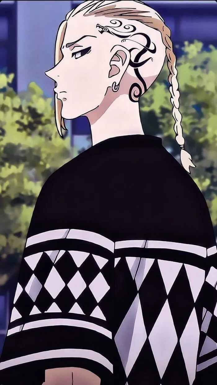 ảnh Ken Ryuguji anime