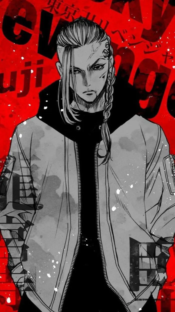 ảnh Ken Ryuguji chất cool