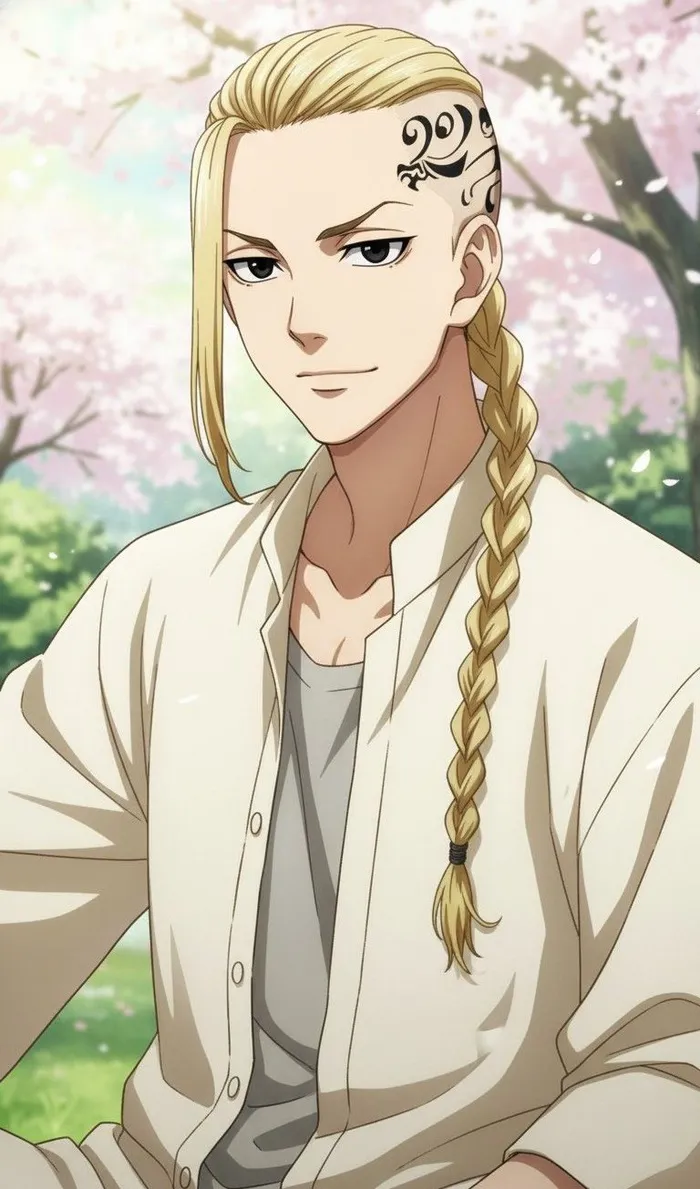 ảnh Ken Ryuguji chất