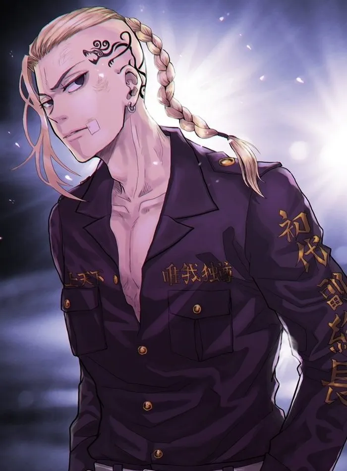 ảnh Ken Ryuguji cool nhất