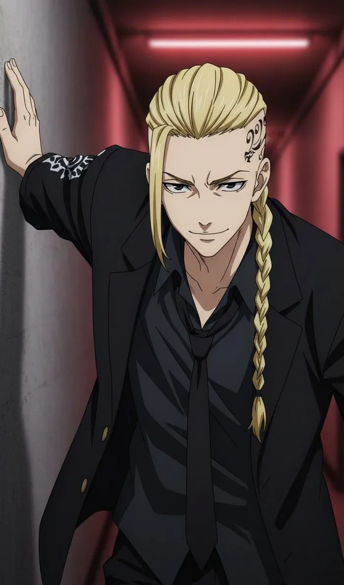 ảnh Ken Ryuguji cool