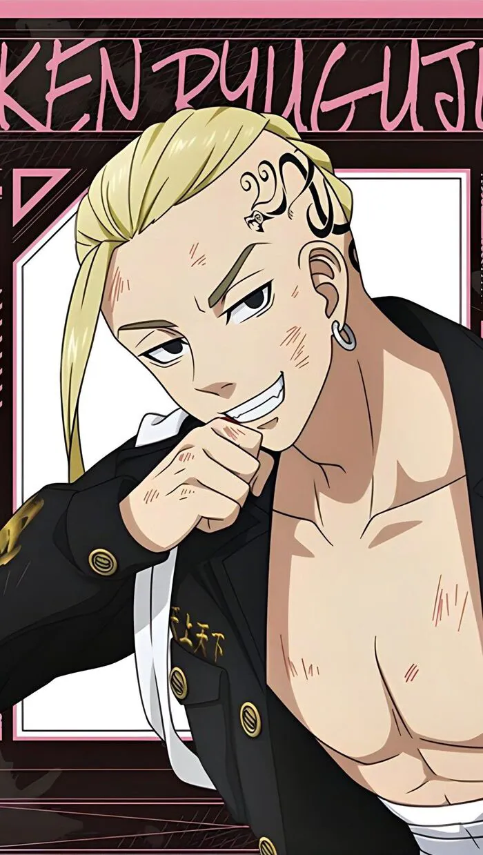 ảnh Ken Ryuguji