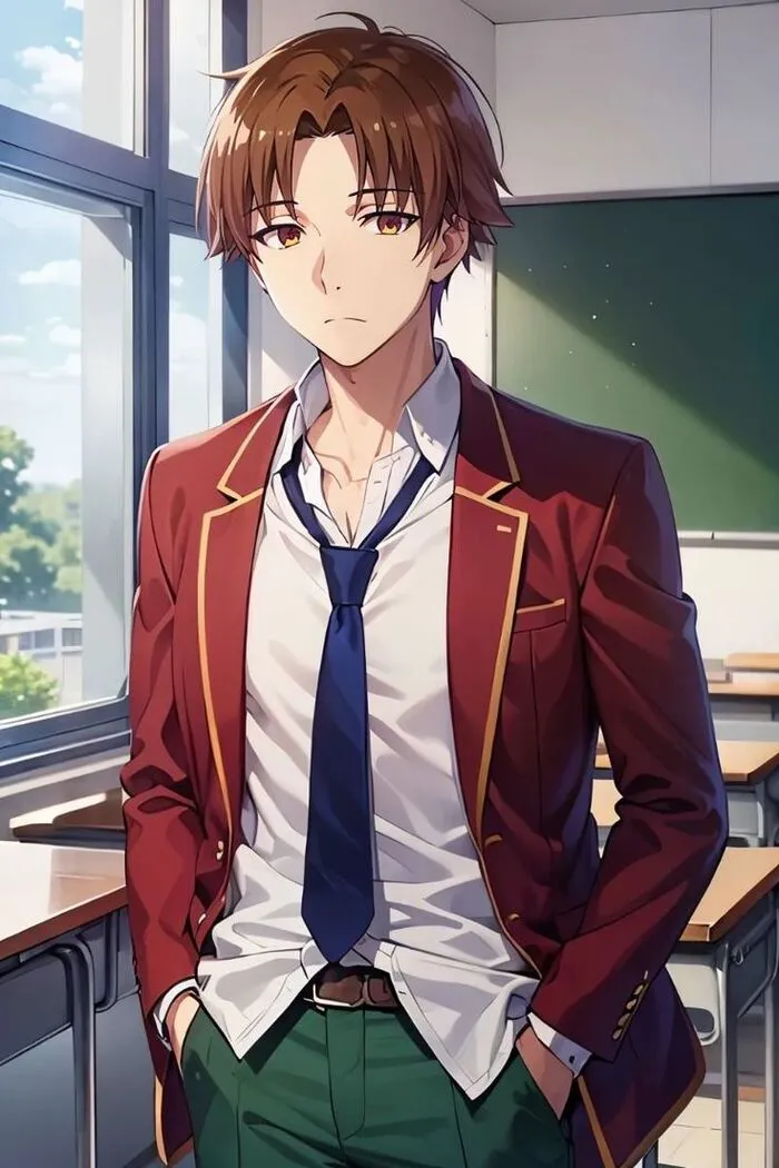 ảnh Kiyotaka Ayanokoji cool siêu chất ảnh Kiyotaka Ayanokoji cool siêu chất