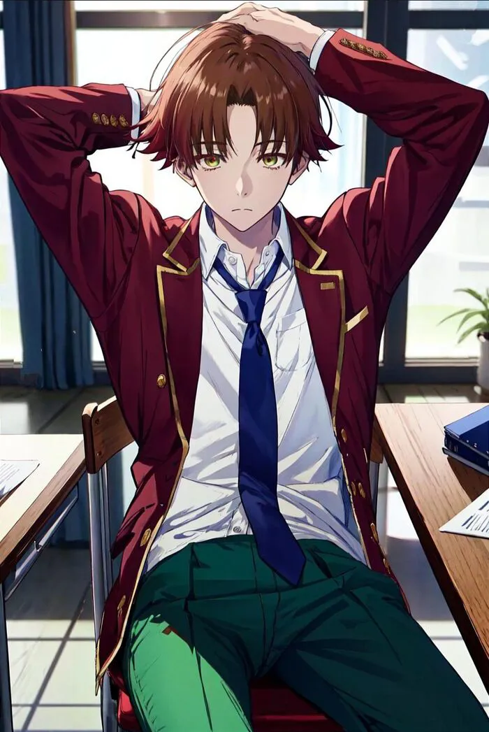 ảnh Kiyotaka Ayanokoji cool ảnh Kiyotaka Ayanokoji cool