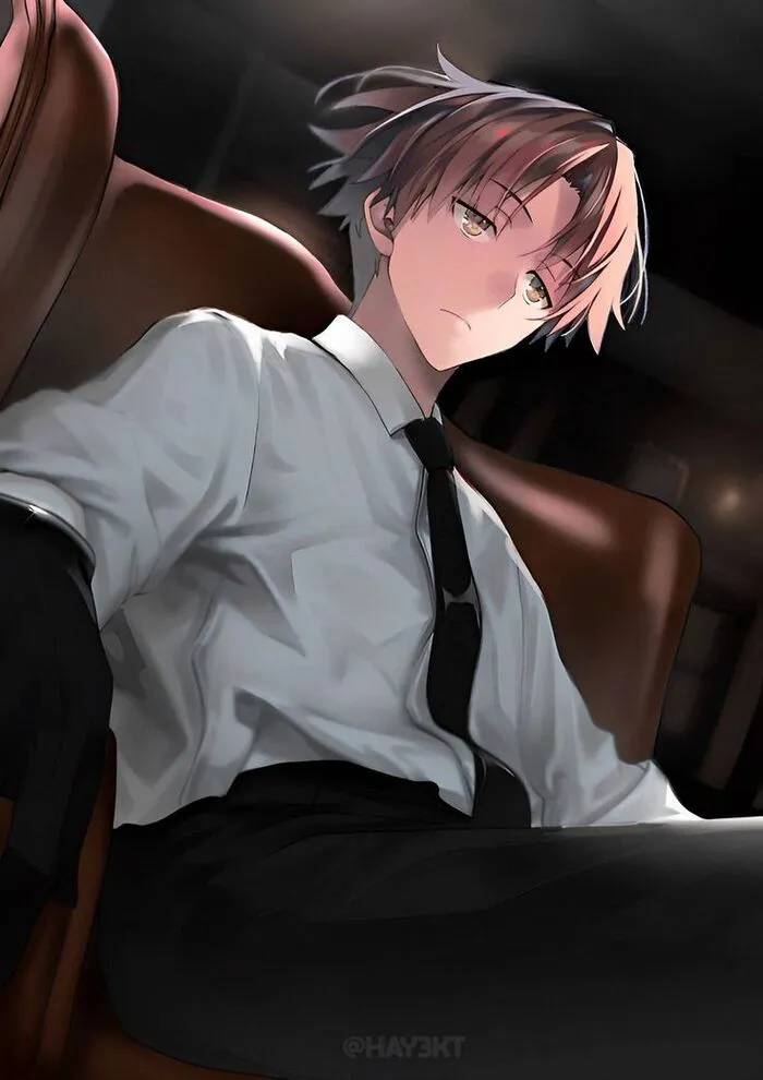 ảnh Kiyotaka Ayanokoji ảnh Kiyotaka Ayanokoji