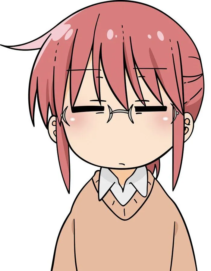 ảnh Kobayashi-san bùn