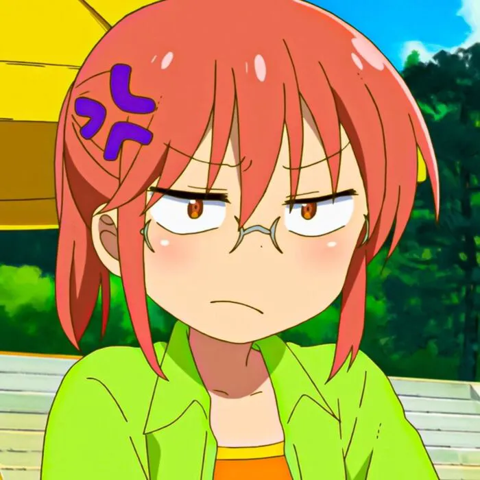 ảnh Kobayashi-san giận ảnh Kobayashi-san giận