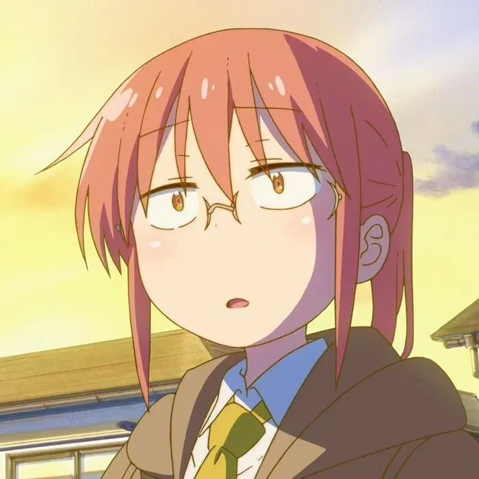 ảnh Kobayashi-san siêu hài cute ảnh Kobayashi-san siêu hài cute