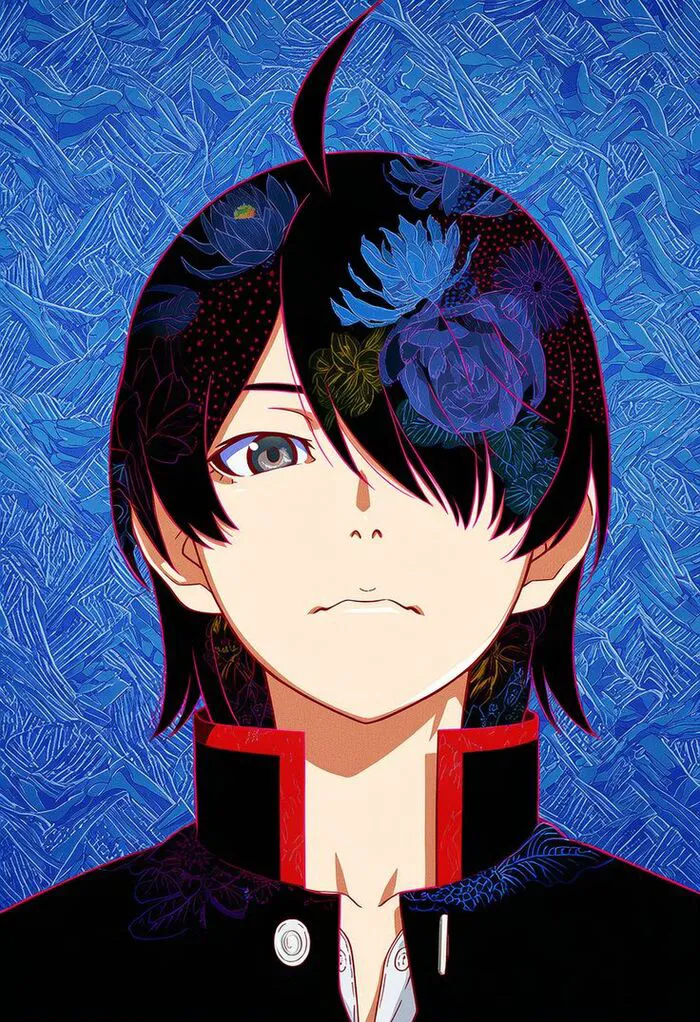 ảnh Koyomi Araragi ngầu ảnh Koyomi Araragi ngầu