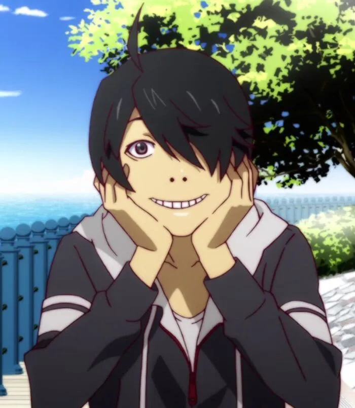 ảnh Koyomi Araragi siêu ngầu ảnh Koyomi Araragi siêu ngầu