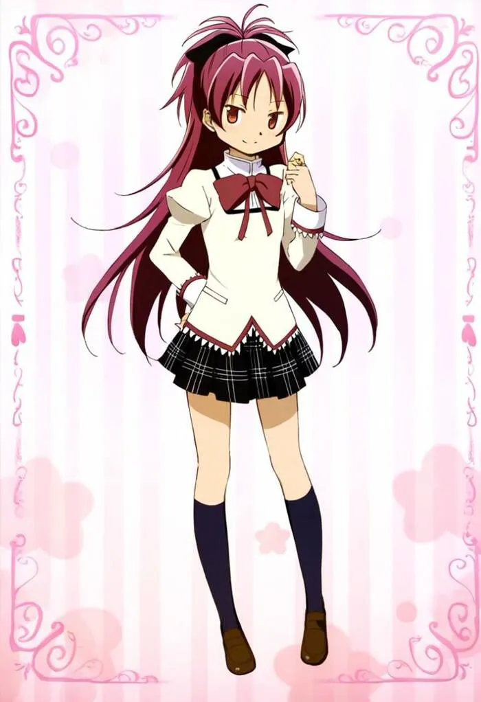 ảnh Kyoko Sakura đẹp ánh nhìn kiên định ảnh Kyoko Sakura đẹp ánh nhìn kiên định