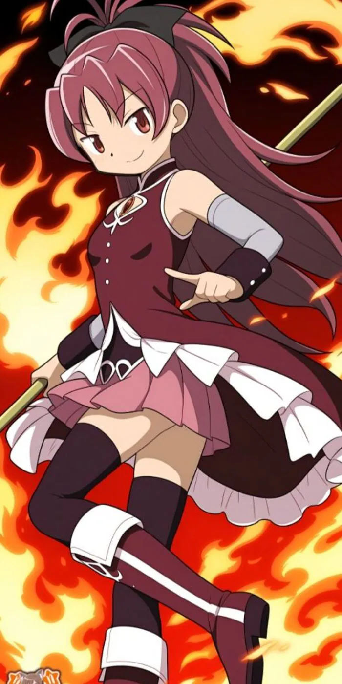 ảnh Kyoko Sakura ảnh Kyoko Sakura