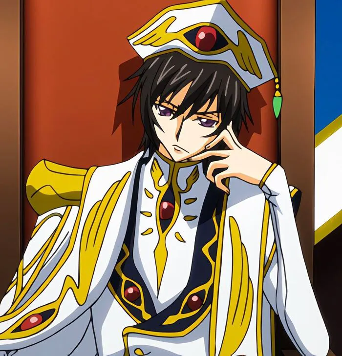 ảnh Lelouch Lamperouge chất