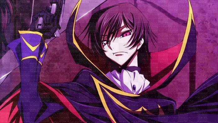 ảnh Lelouch Lamperouge đẹp cool ngầu