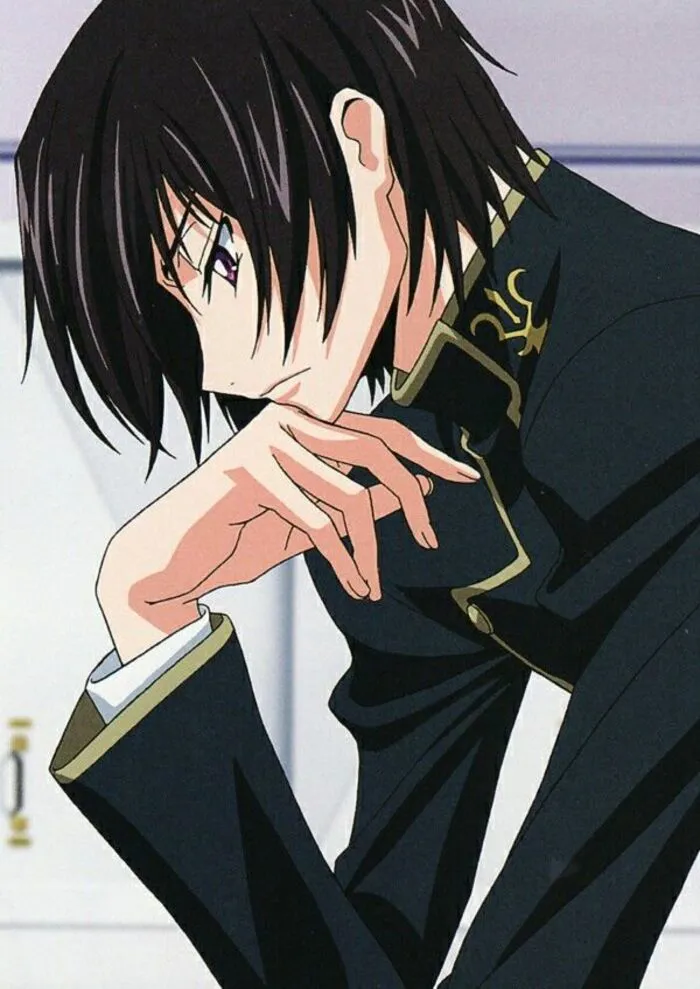 ảnh Lelouch Lamperouge