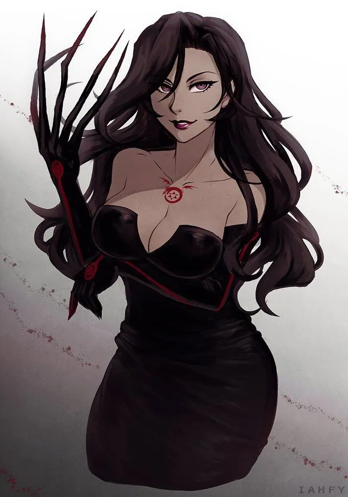 ảnh Lust nóng
