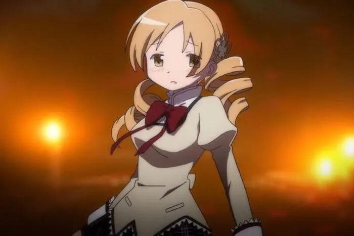 ảnh Mami Tomoe cute