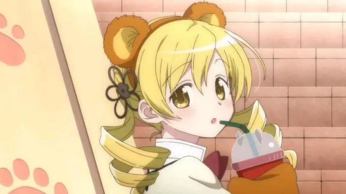 ảnh Mami Tomoe đẹp nổi bật