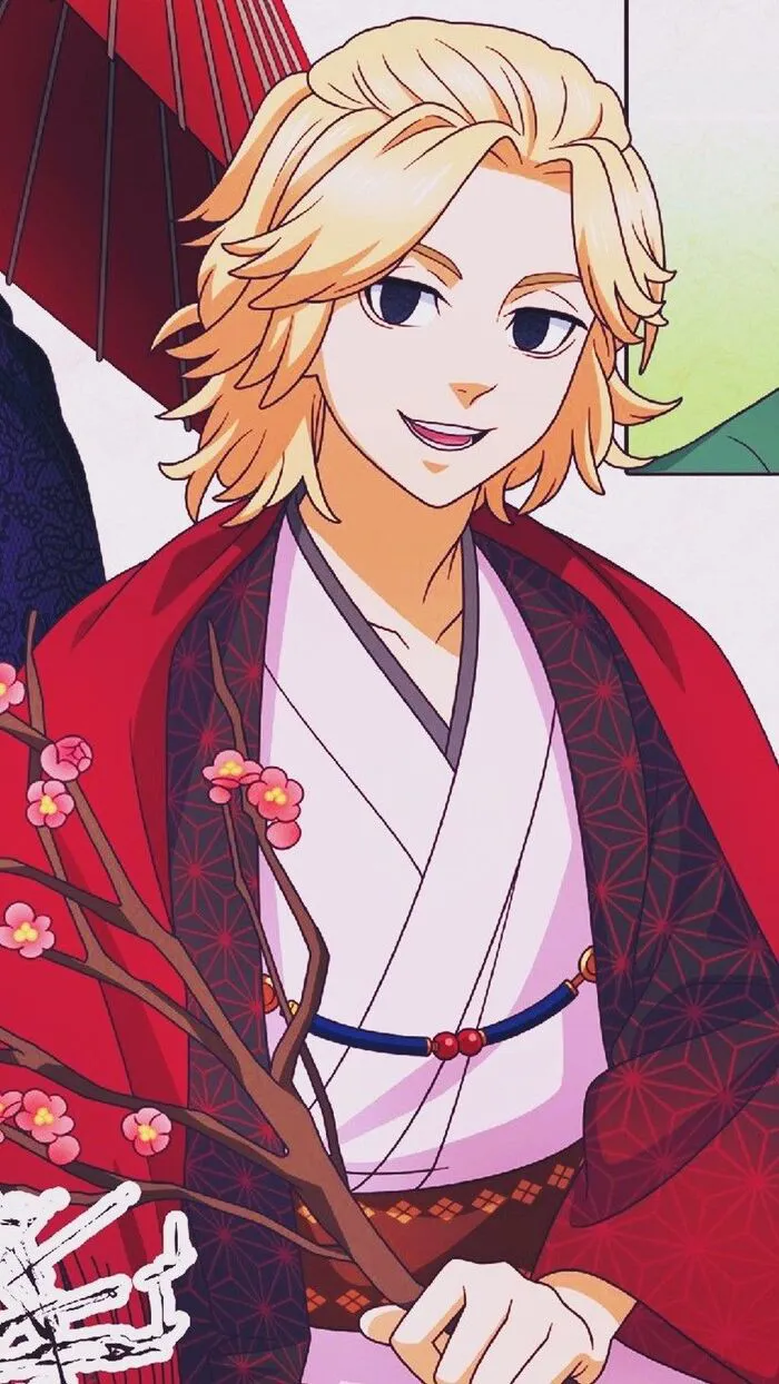 ảnh Manjiro Sano ngầu nhất