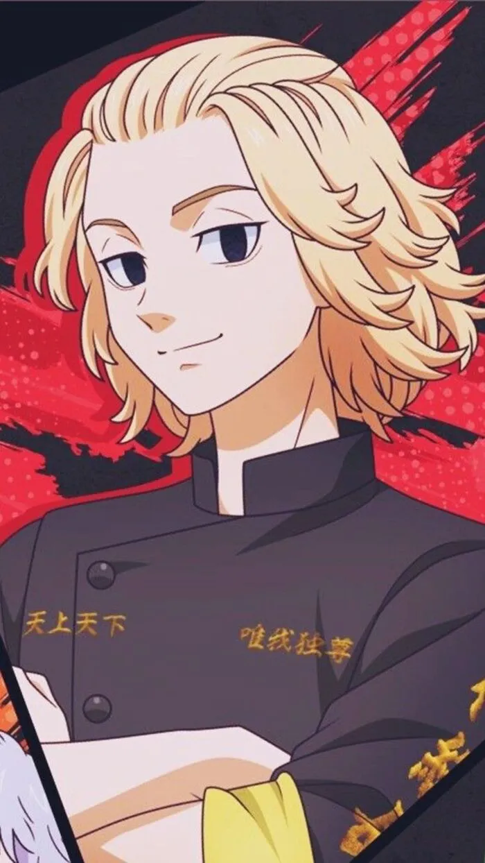 ảnh Manjiro Sano siêu cool