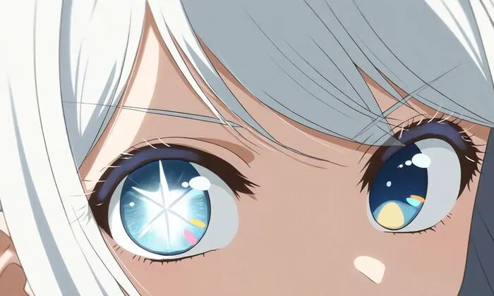 ảnh mắt anime cực hot hd