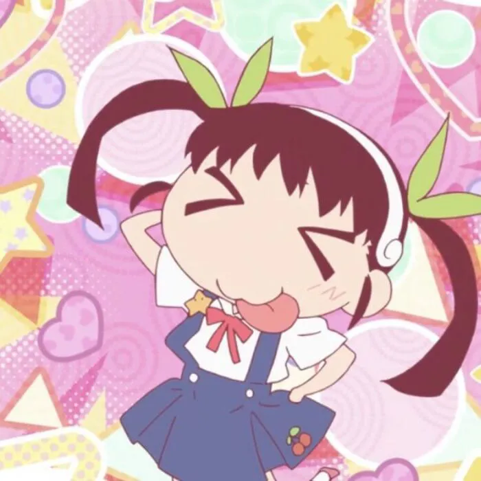 ảnh Mayoi Hachikuji đẹp vui tươi