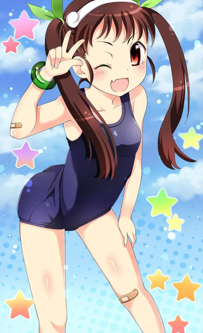 ảnh Mayoi Hachikuji siêu yêu