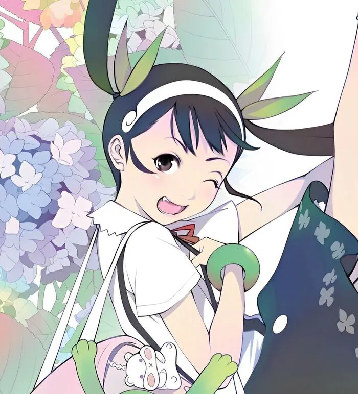 ảnh Mayoi Hachikuji