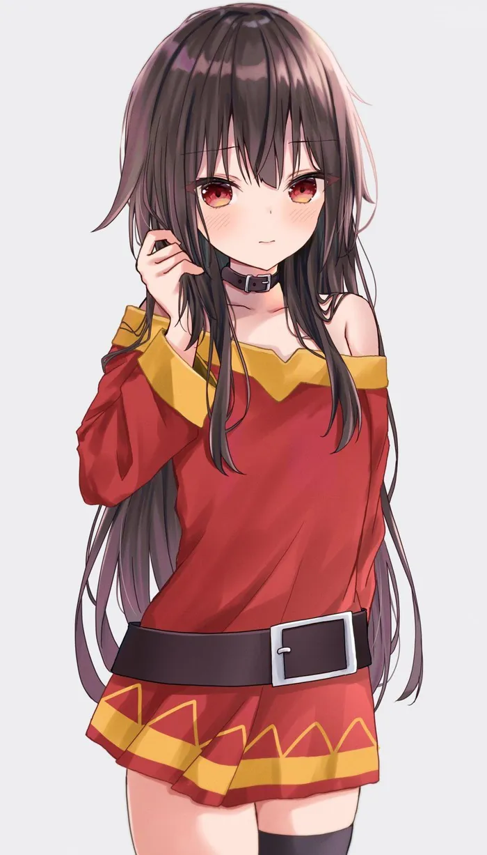 ảnh Megumin xinh