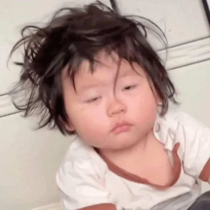 ảnh meme buồn ngủ hot