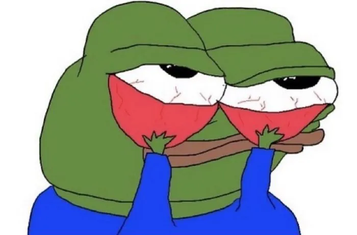 ảnh meme buồn ngủ mắt đỏ rực